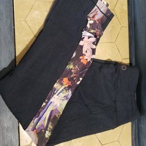 Womens Calia yoga capris